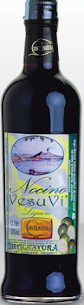 Valnød likør Nocino Vesuvio 0,7l 38pct