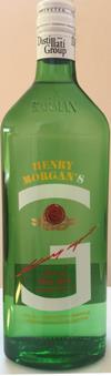 GIN Henry Morgan 1 liter 40%