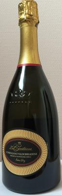 Prosecco Conegliano Valdobbiadene ekstra dry  0,75liter 11% alk