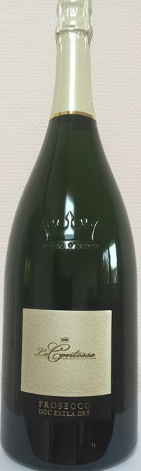 PROSECCO i magnum Valdobbiadene-Conegliano 1,5 liter 11% alk.