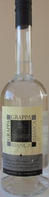 GRAPPA CASTELLO hvid 0,7 liter 40 pct