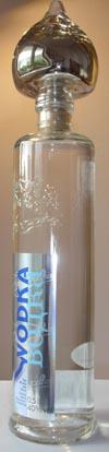 VODKA til ZAREN original 0,5 liter 40 pct