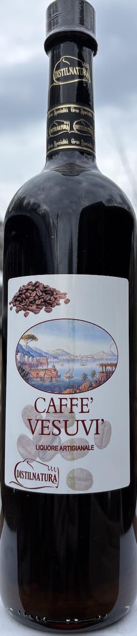 LIKØR af Italiensk Kaffe 0,7 liter 30 pct