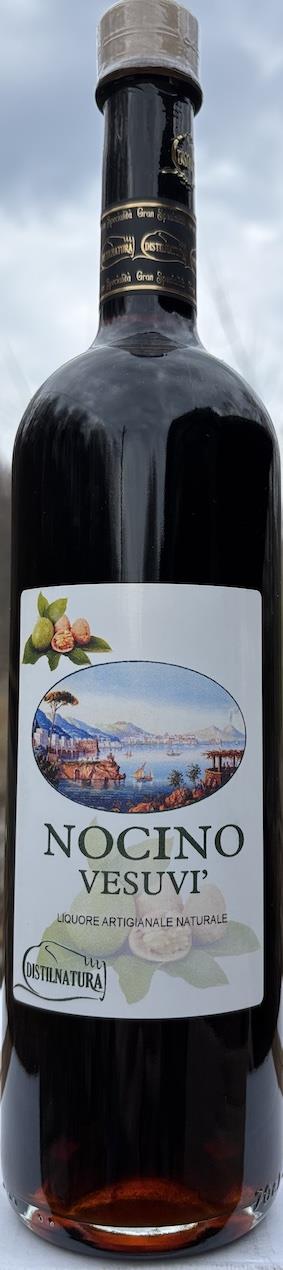 LIKØR af Valnød, NOCINO  0,7 liter 38 pct