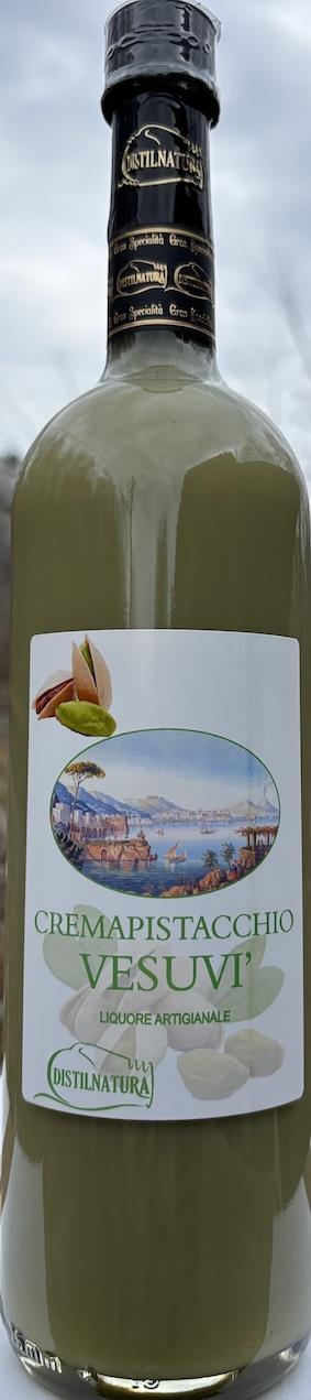 LIKØR af Pistacie 0,7 liter 17pct