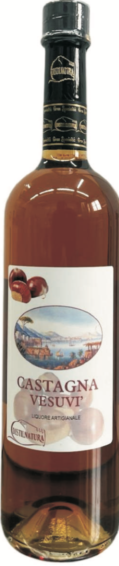 LIKØR af Kastanje Aperitif 0,7 liter 24 pct