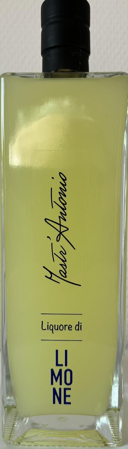 Limoncello di Mastro Antonio 0,7l 34pct