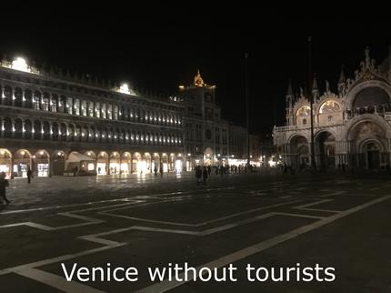 Venice, San Polo, Chiesa dei Frari, Campo San Polo